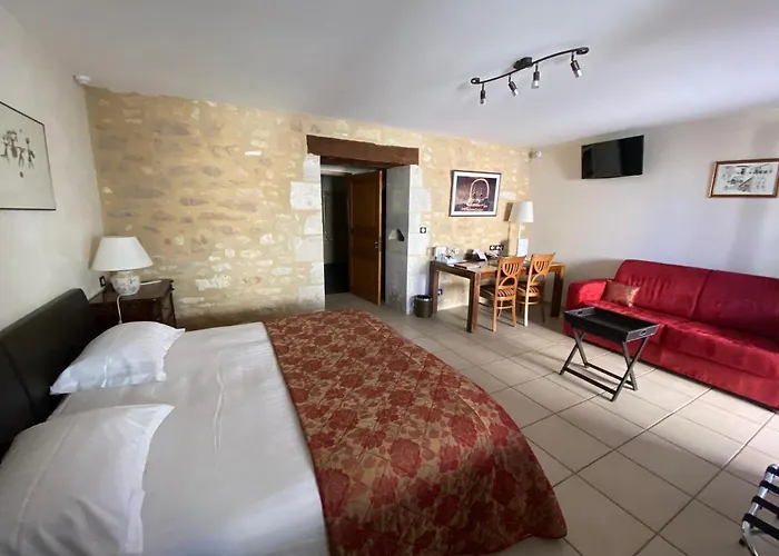 Logis Hostellerie des Ducs