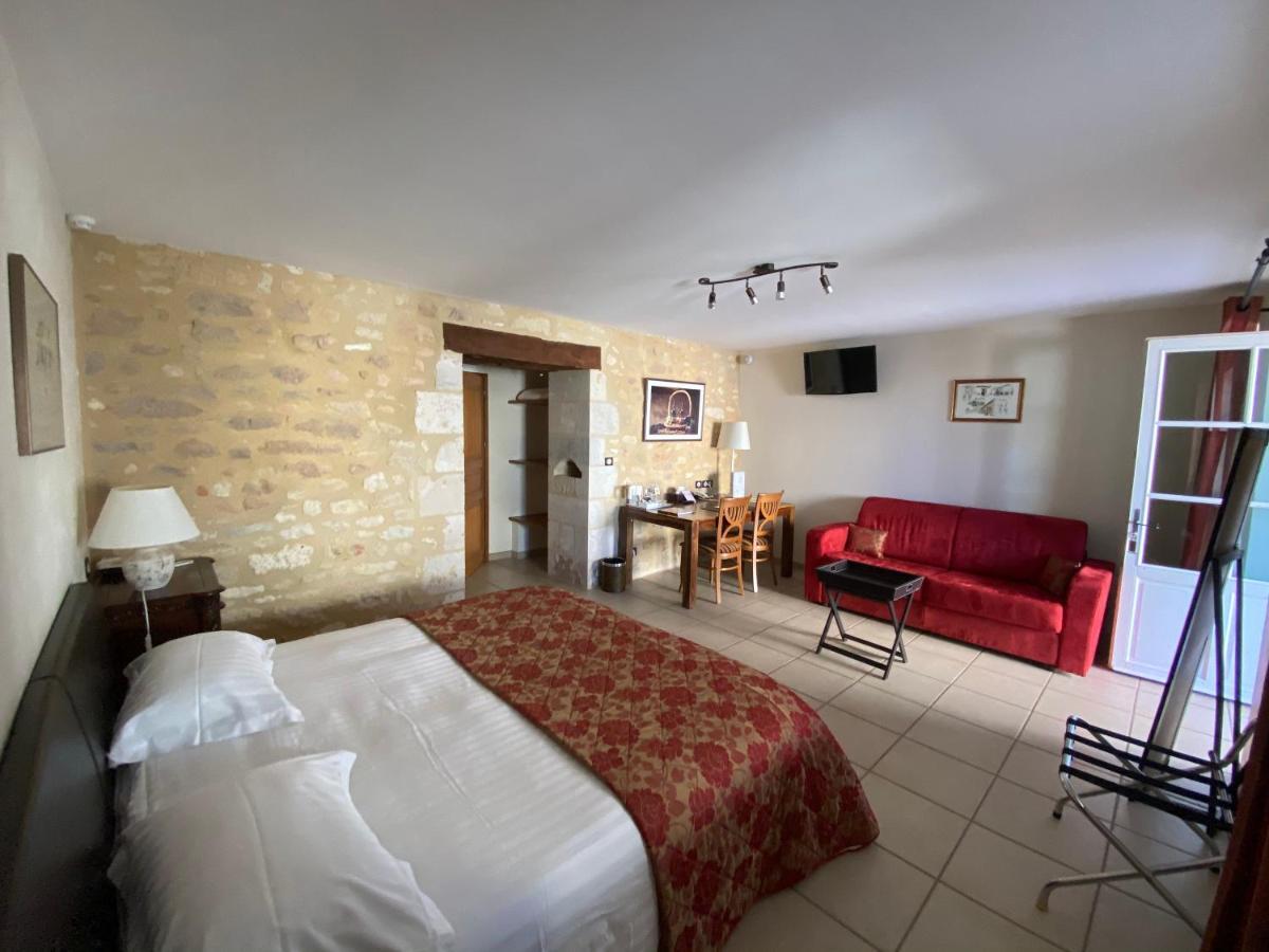 Logis Des Ducs Hotel Duras