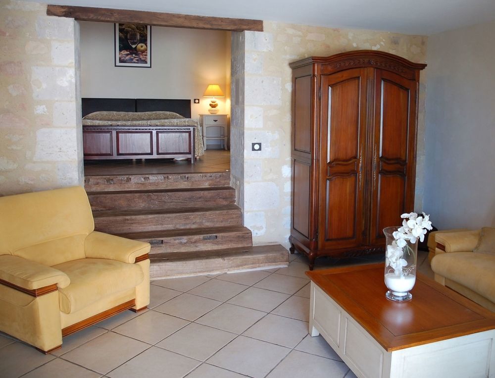 Hotel Logis Des Ducs Duras