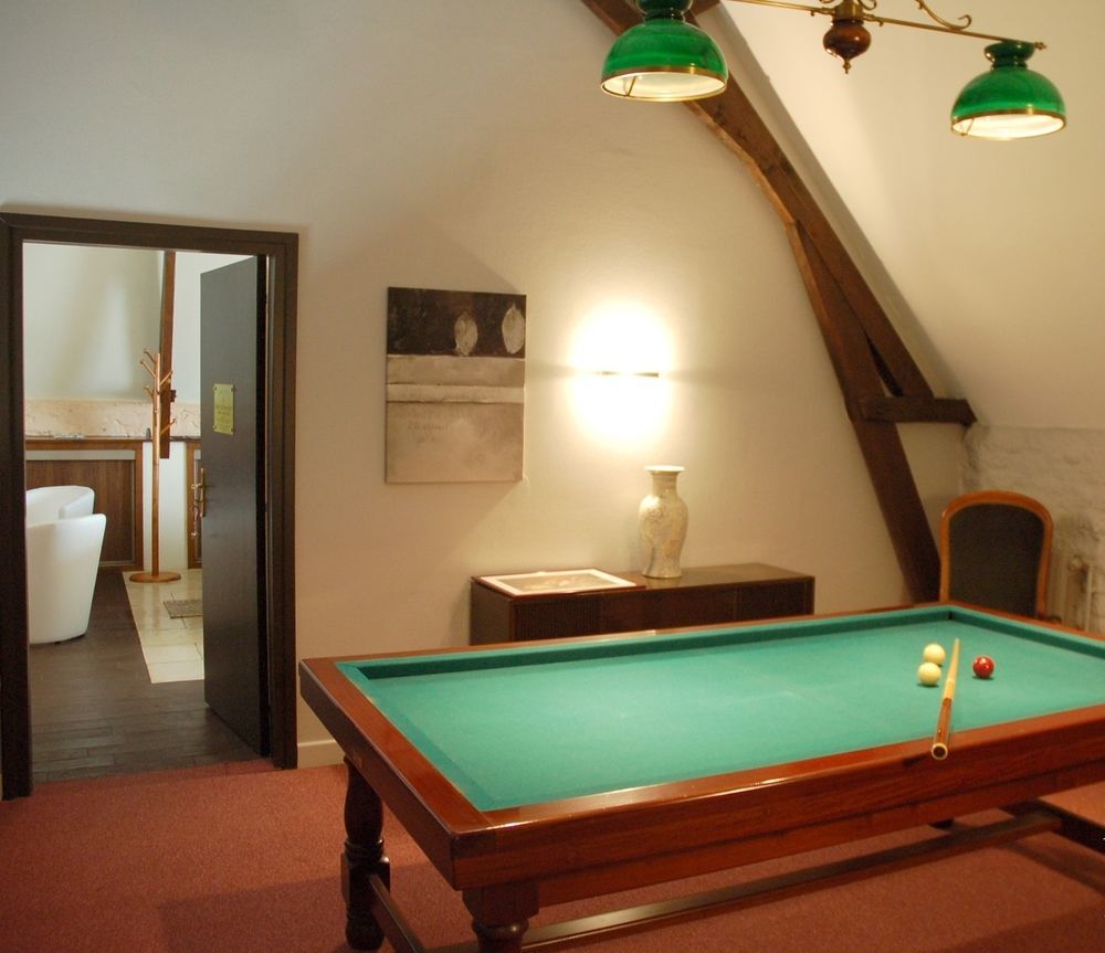 Hotel Logis Des Ducs 3*